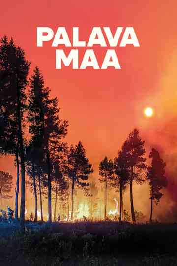 Palava maa Poster