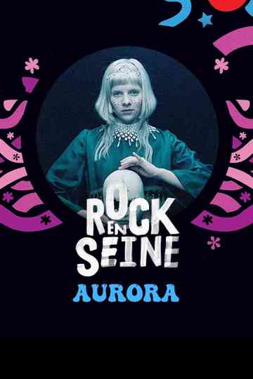 Aurora - Rock en Seine 2022 Poster