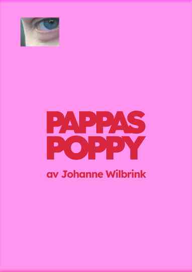 Pappas Poppy Poster