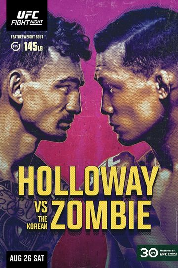 UFC Fight Night 225: Holloway vs. Korean Zombie