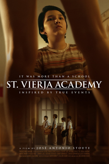 St. Vierja Academy Poster