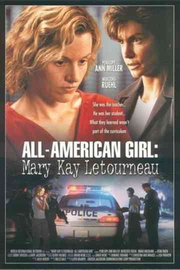 All-American Girl: The Mary Kay Letourneau Story Poster