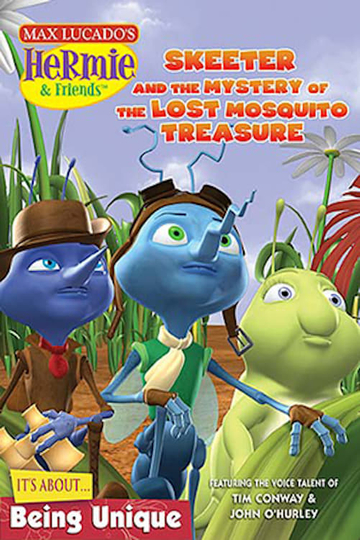 Hermie  Friends Skeeter and the Mystery of the Lost Mosquito Treasure