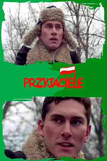 Przyjaciele Poster
