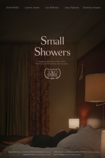 Small Showers Poster