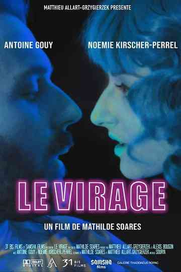 Le Virage Poster