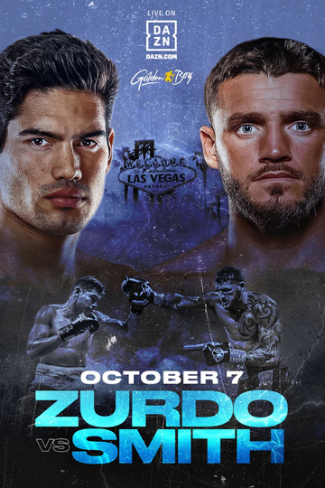 Gilberto Ramirez vs. Joe Smith Jr. Poster