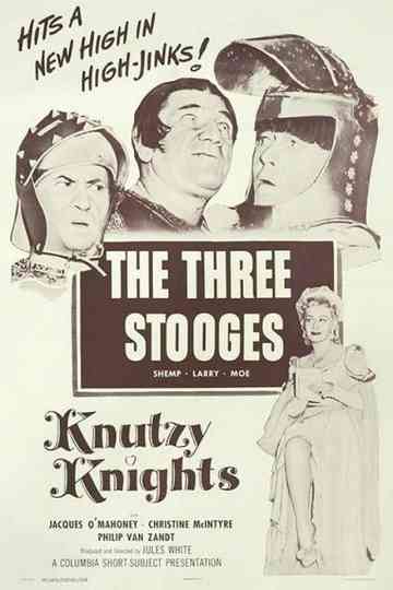 Knutzy Knights Poster