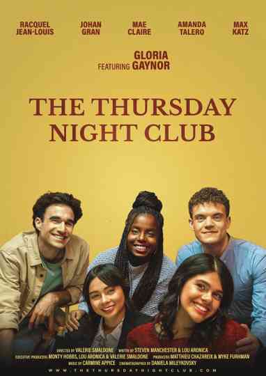 The Thursday Night Club poster