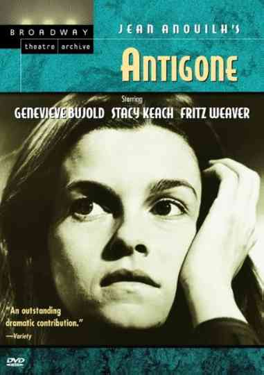 Antigone Poster