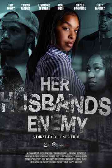 Her Husband's Enemy Poster