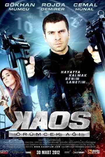 Kaos: Örümcek Ağı Poster