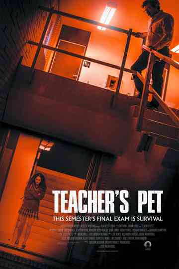 Teacher’s Pet Poster