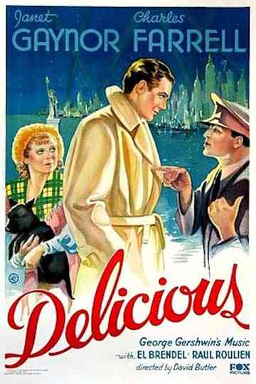 Delicious Poster