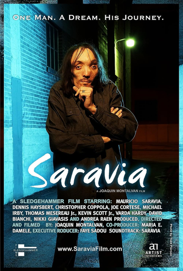 Saravia Poster