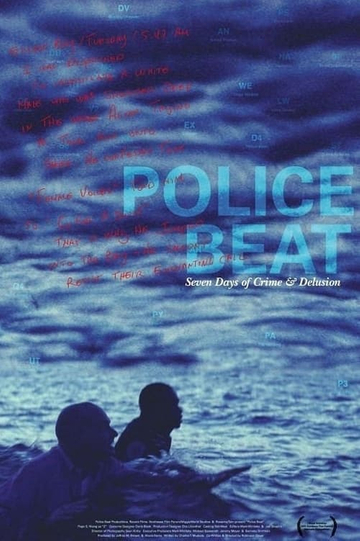 Police Beat Poster