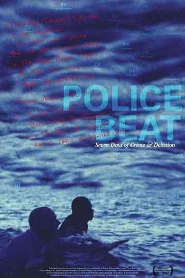 Police Beat Poster