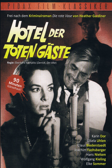 Hotel der toten Gäste