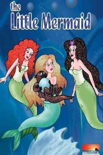 The Little Mermaid Poster