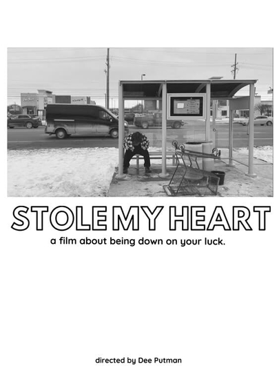 Stole My Heart Poster