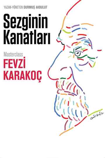 A Painter's Journey Poster