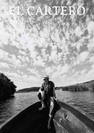 El cartero Poster