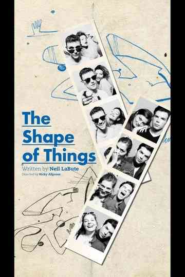 The Shape of Things Poster