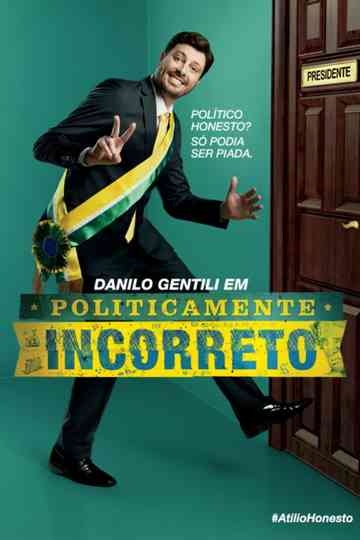 Politicamente Incorreto Poster