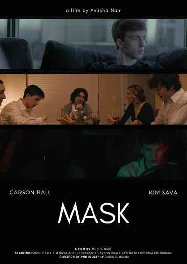 Mask Poster