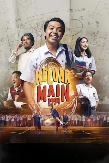 Keluar Main 1994 Poster