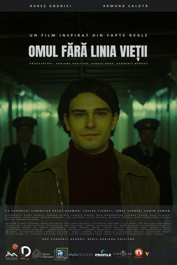 Omul Fără Linia Vieții Poster