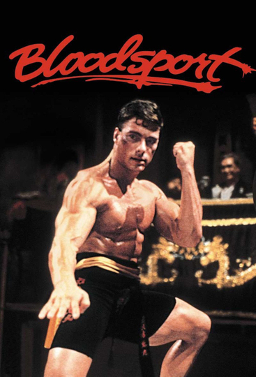 Bloodsport Poster