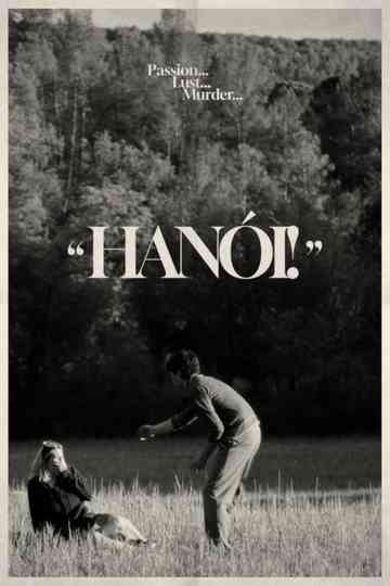 Hanói! Poster