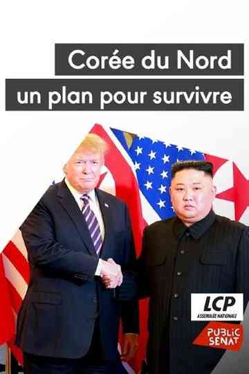 North Korea: A Plan to Survive Poster