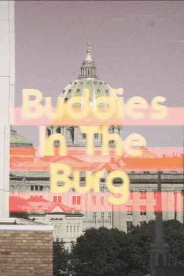 Buddies in the Burg Poster