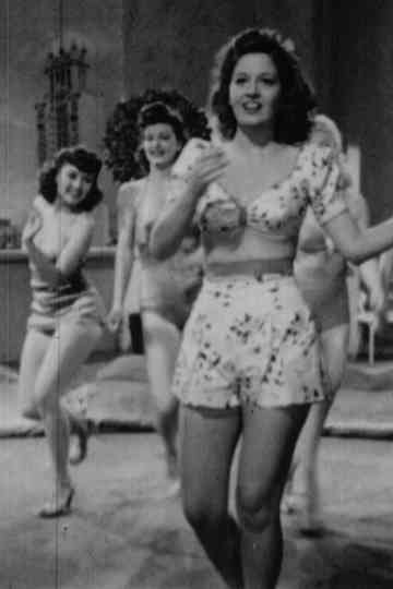 Tea on the Terrace Poster