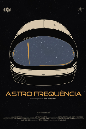 Astro Frequência Poster