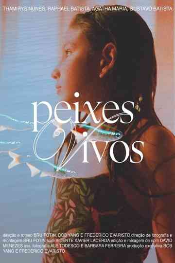 Peixes Vivos Poster