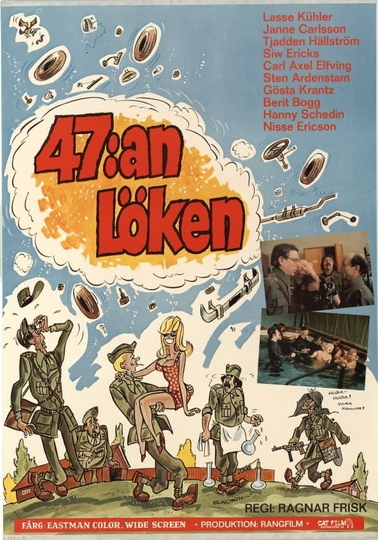 47an Löken Poster