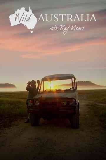 Wild Australia with Ray Mears Poster