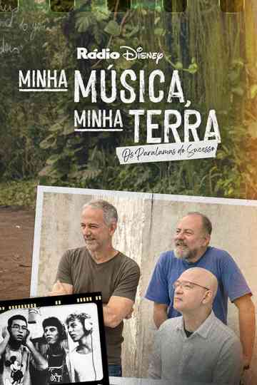 My Music, My Roots: Os Paralamas do Sucesso Poster