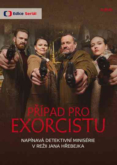 Případ pro exorcistu Poster