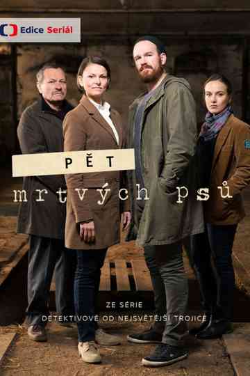 Pět mrtvých psů Poster