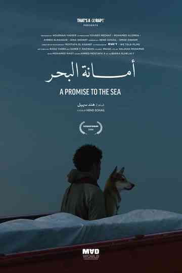 A Promise to the Sea Poster