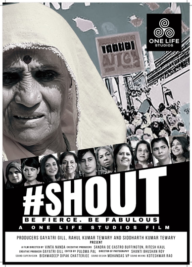 #SHOUT Poster