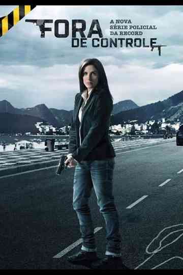 Crossing the Line Poster