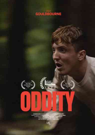 Oddity Poster