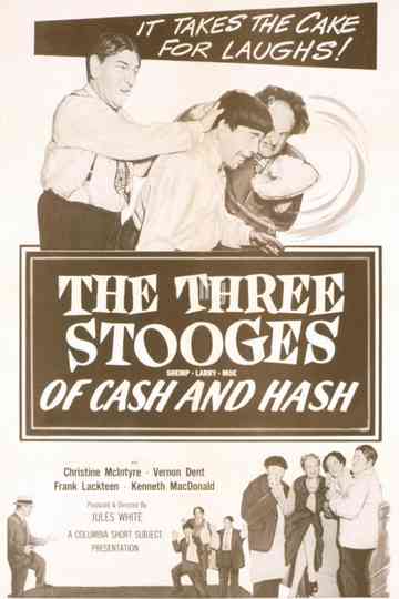 Of Cash and Hash Poster