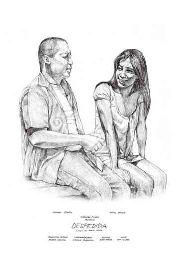 Despedida Poster