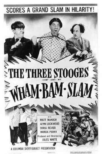 WhamBamSlam Poster